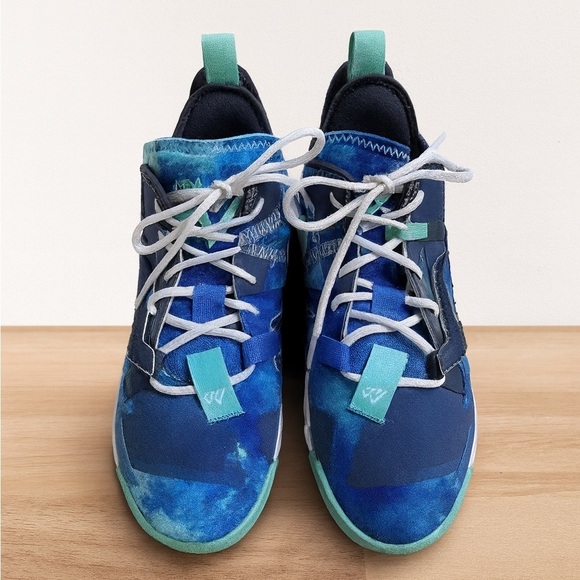 Jordan Why Not? Zer0.4 Trust & Loyalty Men’s Size 9.5 DM1289-401 - Picture 2 of 4